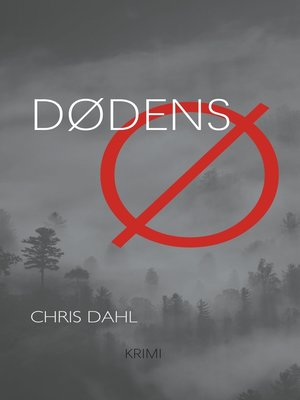 cover image of Dødens Ø